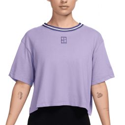 Футболка жіноча Nike Heritage T-Shirt hydrangeas Футболка жіноча Nike Heritage T-Shirt hydrangeas