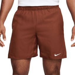 Тенісні шорти чоловічі Nike Court Victory 7 Tennis Short mars stone/white Тенісні шорти чоловічі Nike Court Victory 7 Tennis Short mars stone/white