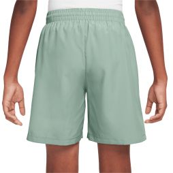 Тенісні шорти дитячі Nike Multi Shorts steam/white Тенісні шорти дитячі Nike Multi Shorts steam/white