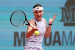 СВІТОЛІНА У ПІВФІНАЛІ WTA 1000. КОСТЮК ПОСТУПАЄТЬСЯ ПЕРШІЙ РАКЕТЦІ СВІТУ.