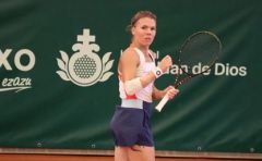 ОЛІЙНИКОВА ЗІГРАЄ У ПІВФІНАЛІ ГРУНТОВОГО ITF-ТУРНІРУ В ІТАЛІЇ. УКРАЇНЦІ НА КОРТАХ СВІТУ: