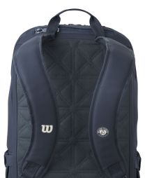 Теннисный рюкзак Wilson RG Session De Soiree Backpack blue Теннисный рюкзак Wilson RG Session De Soiree Backpack blue