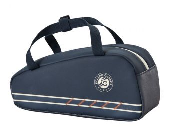 Міні-сумка Wilson Roland Garros Mini Bag dark navy Міні-сумка Wilson Roland Garros Mini Bag dark navy