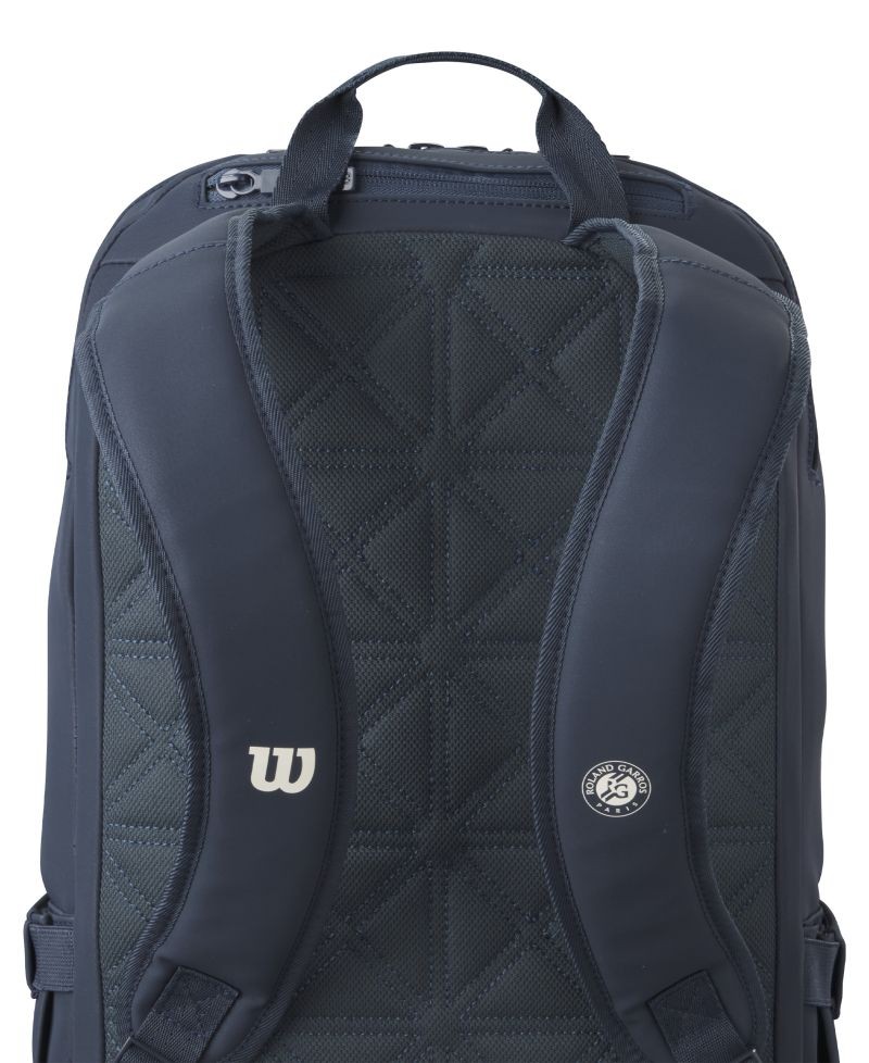Теннисный рюкзак Wilson RG Session De Soiree Backpack blue