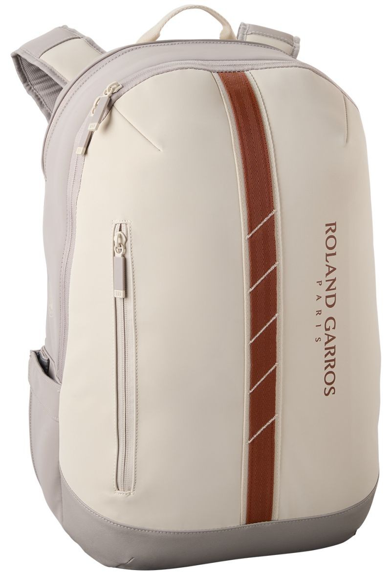 Теннисный рюкзак Wilson RG Backpack cream/clay