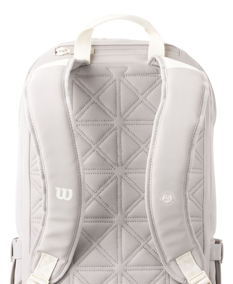 Теннисный рюкзак Wilson RG Backpack cream/clay