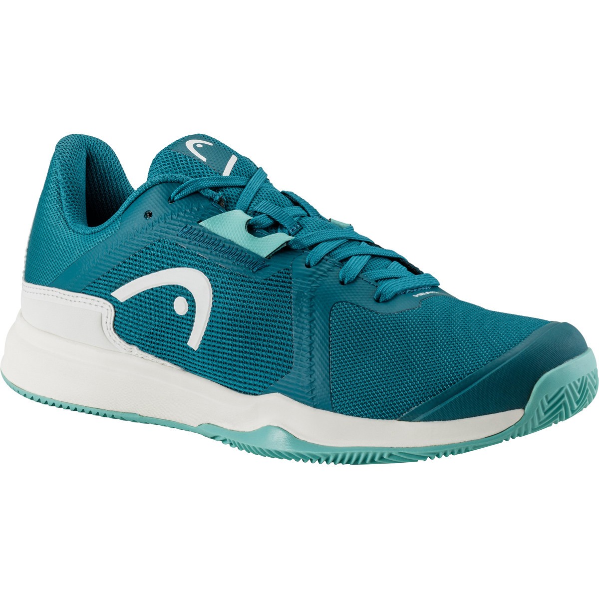 Тенісні кросівки жіночі Head Sprint Team 3.5 Грунт bluestone/chalk white