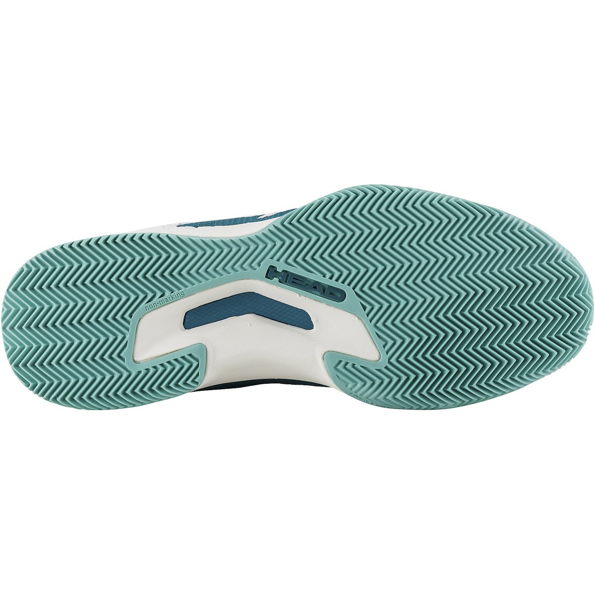 Тенісні кросівки жіночі Head Sprint Team 3.5 Грунт bluestone/chalk white Тенісні кросівки жіночі Head Sprint Team 3.5 Грунт bluestone/chalk white