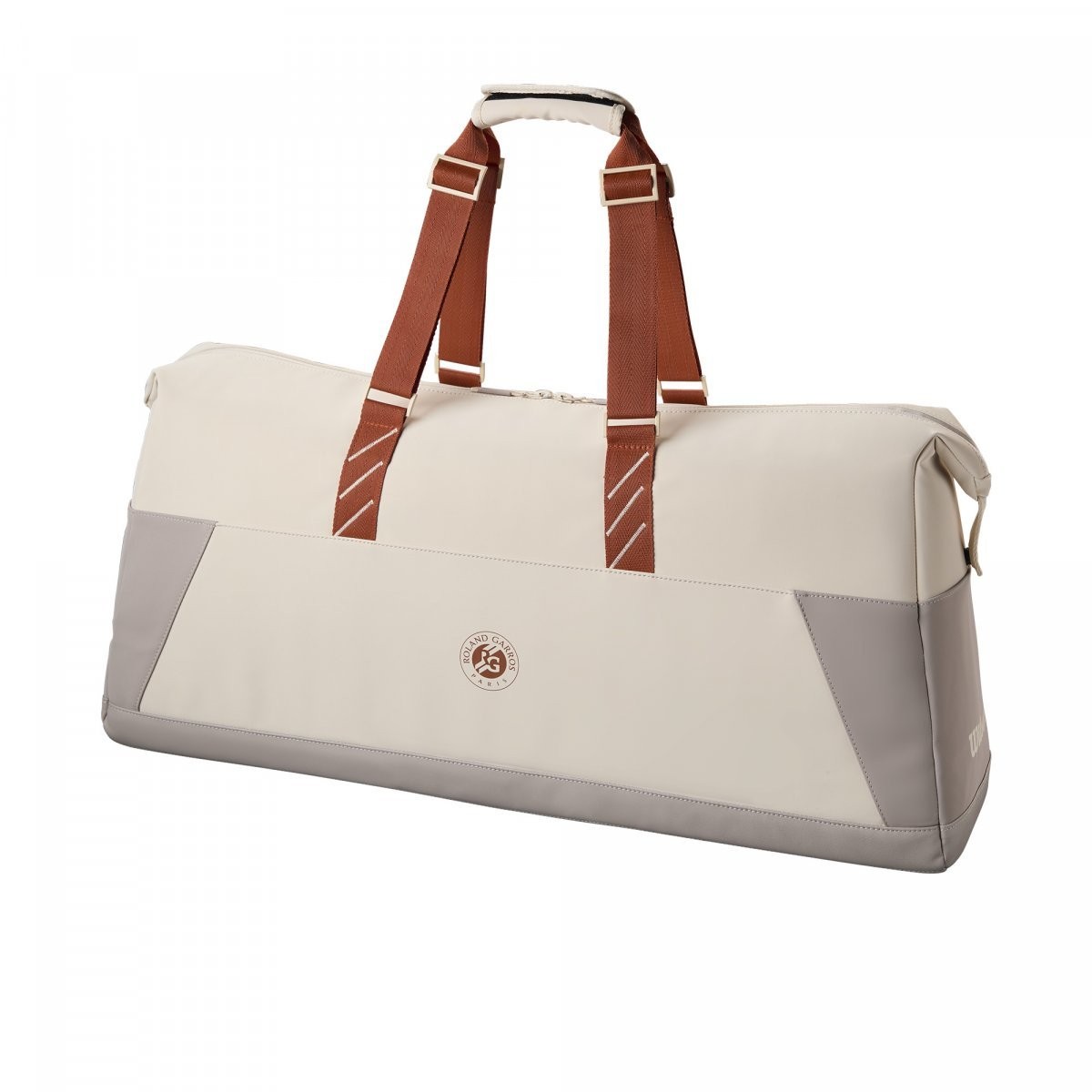 Сумка Wilson RG Large Duffel Racket Bag cream/clay