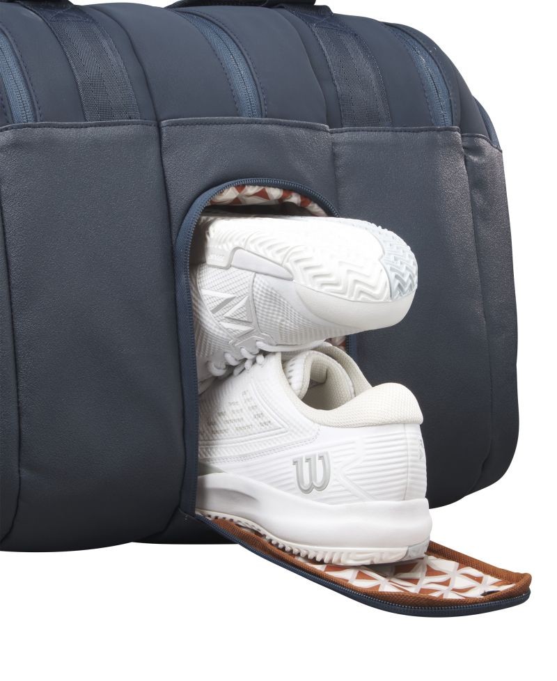Тенісна сумка Wilson RG Session Soiree Super Tour 15 Pk dark navy