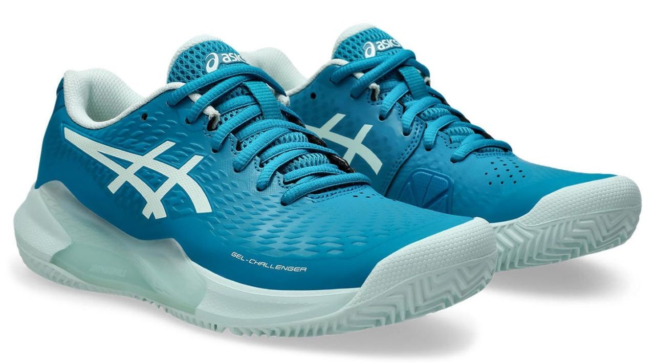 Теннисные кроссовки женские Asics Gel-Challenger 14 