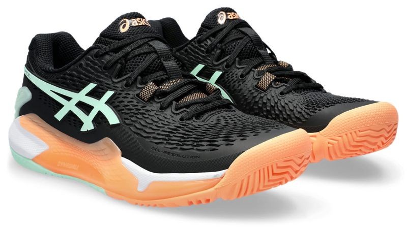 Теннисные кроссовки женские Asics Gel-Resolution 9 Padel 
