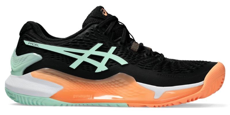 Теннисные кроссовки женские Asics Gel-Resolution 9 Padel 