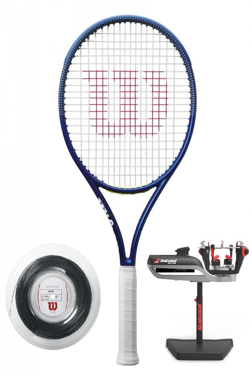 Теннисная ракетка Wilson Shift 99L V1.0 US Open