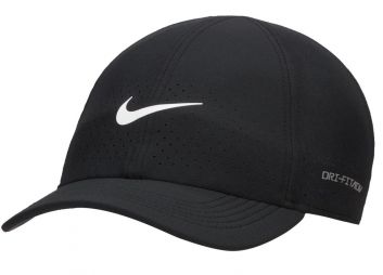 Тенісна кепка Nike ADV Club Cap dusty black/white Тенісна кепка Nike ADV Club Cap dusty black/white