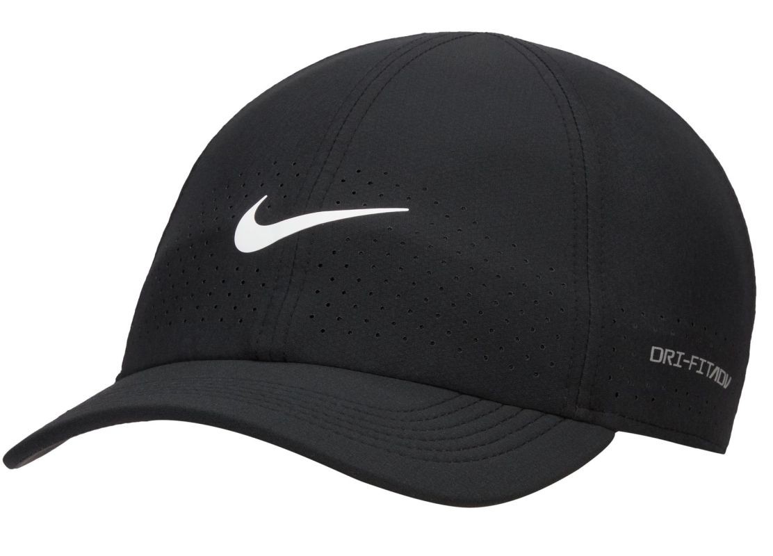 Тенісна кепка Nike ADV Club Cap dusty black/white