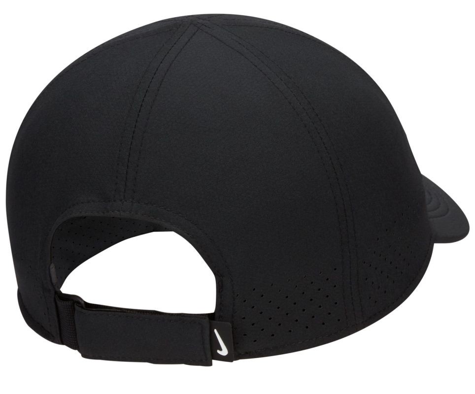 Тенісна кепка Nike ADV Club Cap dusty black/white
