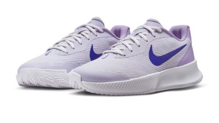 Тенісні кросівки жіночі Nike Vapor Lite 3 Грунт amethyst tint/deep night/white Тенісні кросівки жіночі Nike Vapor Lite 3 Грунт amethyst tint/deep night/white