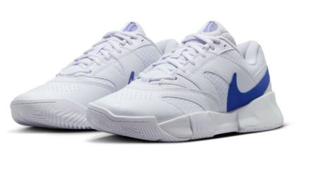 Тенісні кросівки жіночі Nike Court Lite 4 amethyst tint/deep night/white Тенісні кросівки жіночі Nike Court Lite 4 amethyst tint/deep night/white