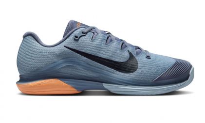 Тенісні кросівки чоловічі Nike Zoom Vapor 12 ashen slate/obsidian Тенісні кросівки чоловічі Nike Zoom Vapor 12 ashen slate/obsidian