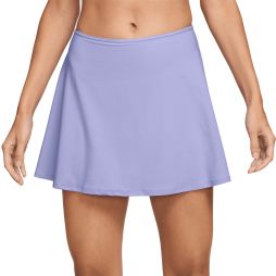 Тенісна спідничка жіноча Nike Victory Tennis Skirt lilac ice/white Тенісна спідничка жіноча Nike Victory Tennis Skirt lilac ice/white