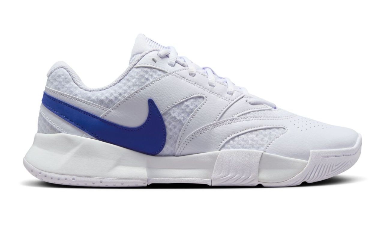 Теннисные кроссовки женские Nike Court Lite 4 amethyst tint/deep night/white