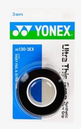 Намотка Yonex Super Thin Grap (3 шт.) black Намотка Yonex Super Thin Grap (3 шт.) black