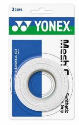 Намотка Yonex Mesh Absorbent Grap (3 шт.) white