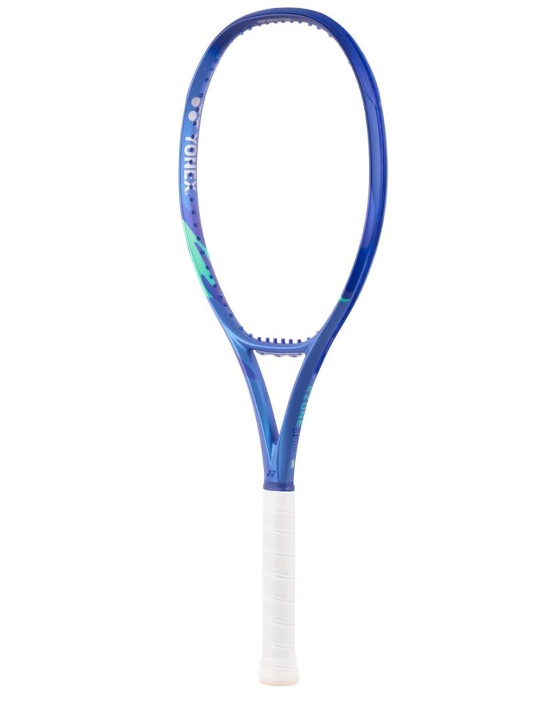Тенісна ракетка Yonex 08 EZONE 100SL (270g) blast blue