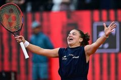 ТРІУМФ ПАОЛІНІ НА КОРТАХ ВІЧНОГО МІСТА. УКРАЇНЦІ НА КОРТАХ СВІТУ: