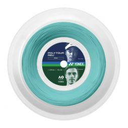 Струна Yonex Poly Tour Rev mint (12 m) натяжка з бобіни Струна Yonex Poly Tour Rev mint (12 m) натяжка з бобіни