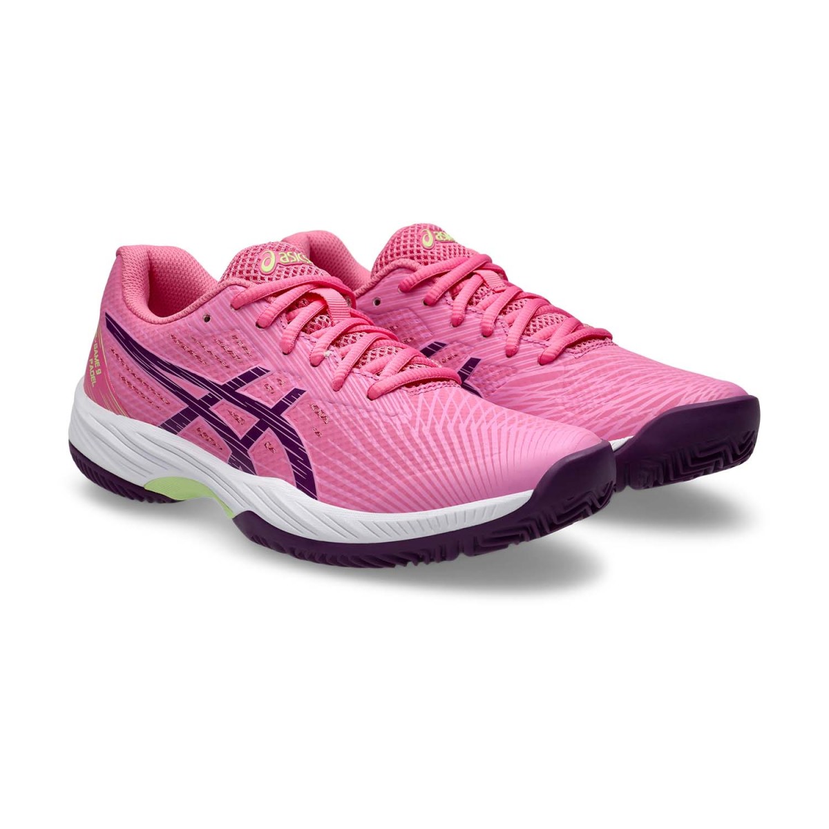 Теннисные кроссовки женские Asics Gel-Game 9 Padel 