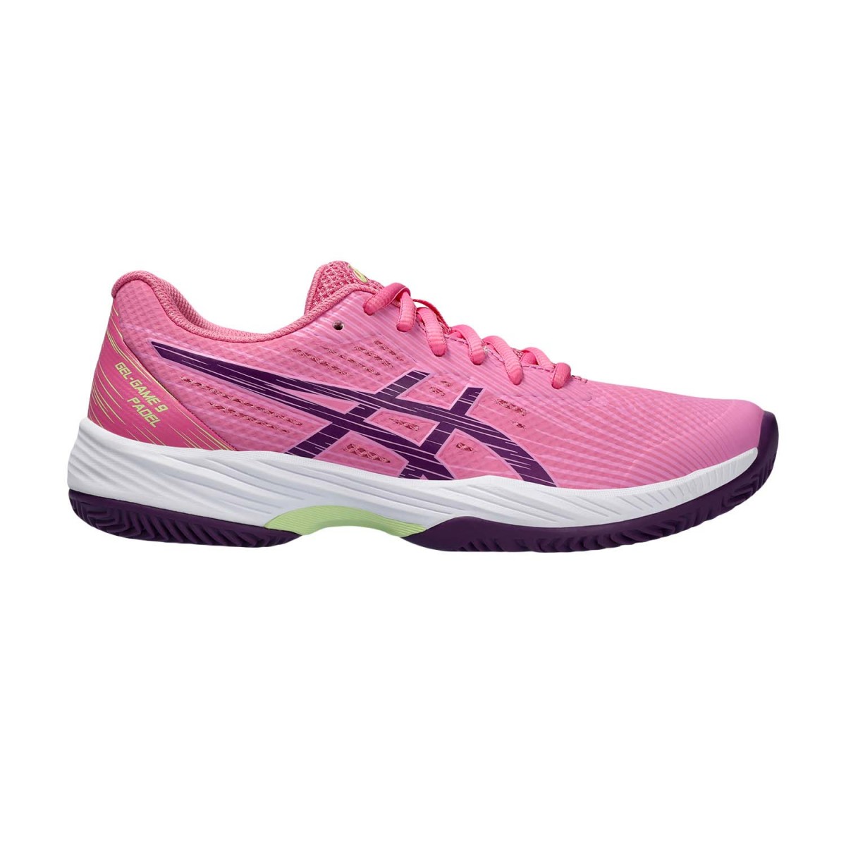 Теннисные кроссовки женские Asics Gel-Game 9 Padel 