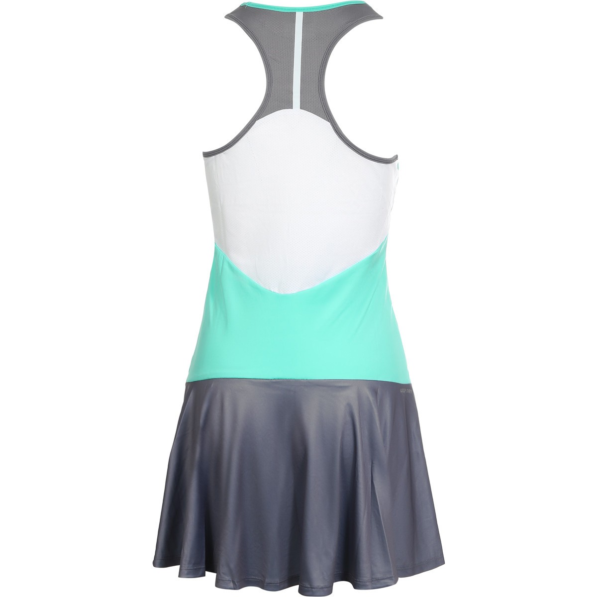 Тенісне плаття жіноче Lotto Top IV Dress blue aquamarine