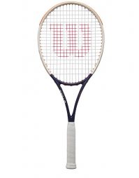 Тенісна ракетка Wilson RG Triumph cream/navy/white Тенісна ракетка Wilson RG Triumph cream/navy/white
