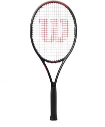 Тенісна ракетка Wilson Pro Staff Precision 103 black/red Тенісна ракетка Wilson Pro Staff Precision 103 black/red