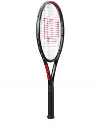 Тенісна ракетка Wilson Pro Staff Precision 103 black/red Тенісна ракетка Wilson Pro Staff Precision 103 black/red