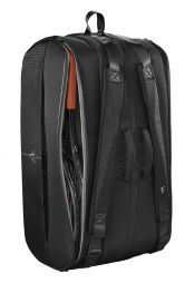 Тенісна сумка Wilson RF Tournament Racquet Bag 15 Pk Тенісна сумка Wilson RF Tournament Racquet Bag 15 Pk