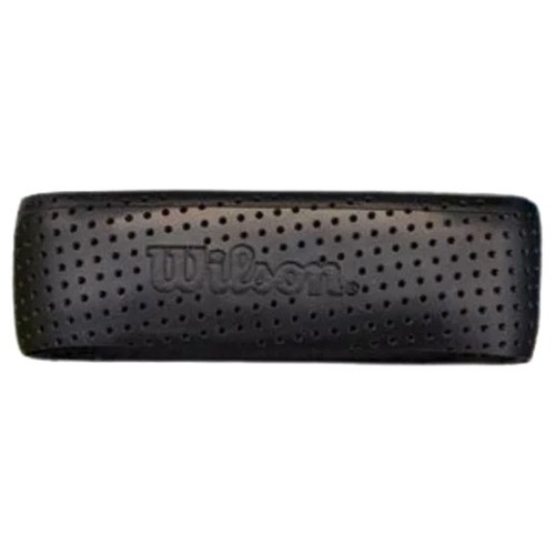 Ручка для ракетки Wilson Anti-Microbial Replacement Grip (1 шт.) black