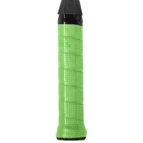 Ручка для ракетки Wilson Anti-Microbial Replacement Grip (1 шт.) green