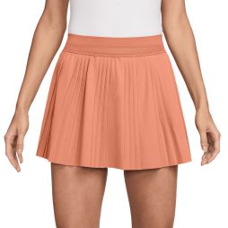 Тенісна спідничка жіноча Nike Court Advantage Ace Pleated Skirt apricot agate Тенісна спідничка жіноча Nike Court Advantage Ace Pleated Skirt apricot agate