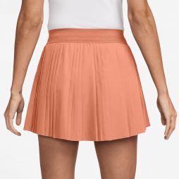 Тенісна спідничка жіноча Nike Court Advantage Ace Pleated Skirt apricot agate Тенісна спідничка жіноча Nike Court Advantage Ace Pleated Skirt apricot agate