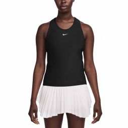 Тенісна майка жіноча Nike Victory Tank black Тенісна майка жіноча Nike Victory Tank black