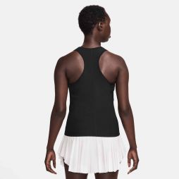 Тенісна майка жіноча Nike Victory Tank black Тенісна майка жіноча Nike Victory Tank black