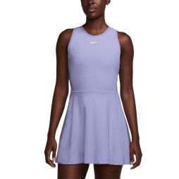 Тенісне плаття жіноче Nike Victory Tennis Dress lilac ice/white Тенісне плаття жіноче Nike Victory Tennis Dress lilac ice/white