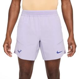 Тенісні шорти чоловічі Nike Rafa Short hydrangeas/deep royal Тенісні шорти чоловічі Nike Rafa Short hydrangeas/deep royal