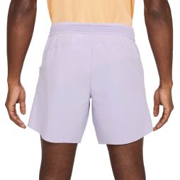 Тенісні шорти чоловічі Nike Rafa Short hydrangeas/deep royal Тенісні шорти чоловічі Nike Rafa Short hydrangeas/deep royal