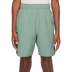 Тенісні шорти дитячі Nike Challenger Short steam/white Тенісні шорти дитячі Nike Challenger Short steam/white