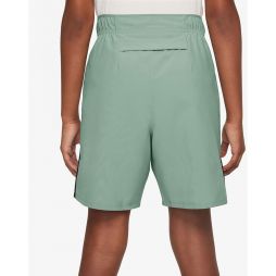 Тенісні шорти дитячі Nike Challenger Short steam/white Тенісні шорти дитячі Nike Challenger Short steam/white