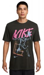 Футболка чоловіча Nike Court Tennis T-Shirt sequoia Футболка чоловіча Nike Court Tennis T-Shirt sequoia